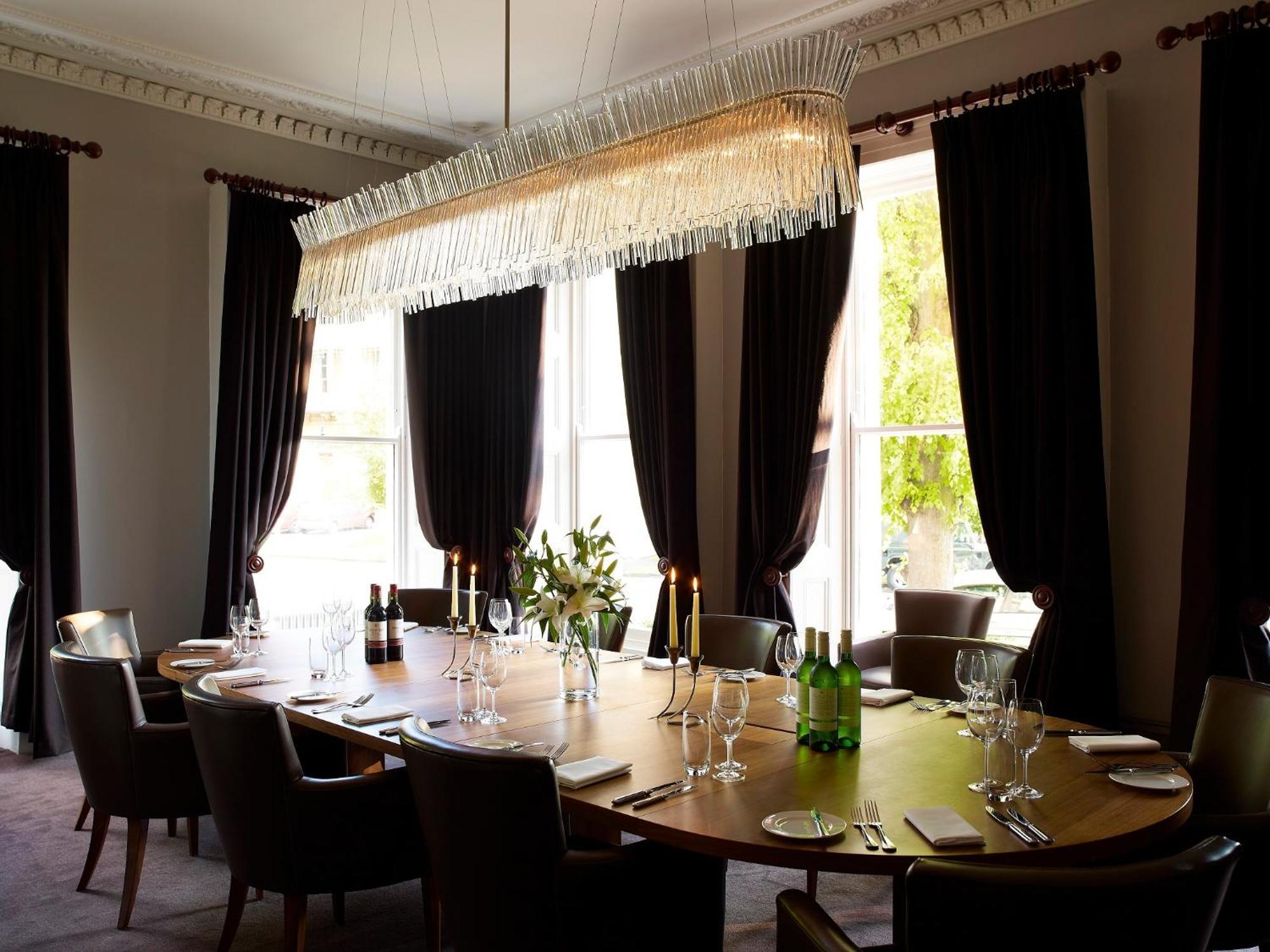Malmaison Cheltenham Restaurant photo
