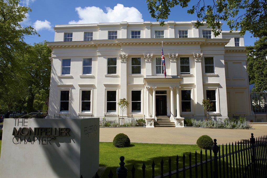 Malmaison Cheltenham Exterior photo
