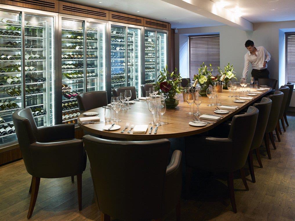 Malmaison Cheltenham Restaurant photo