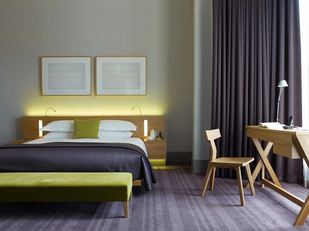 Malmaison Cheltenham Room photo