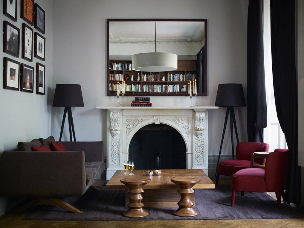 Malmaison Cheltenham Room photo